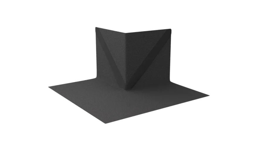 Narożnik zewnętrzny EPDM