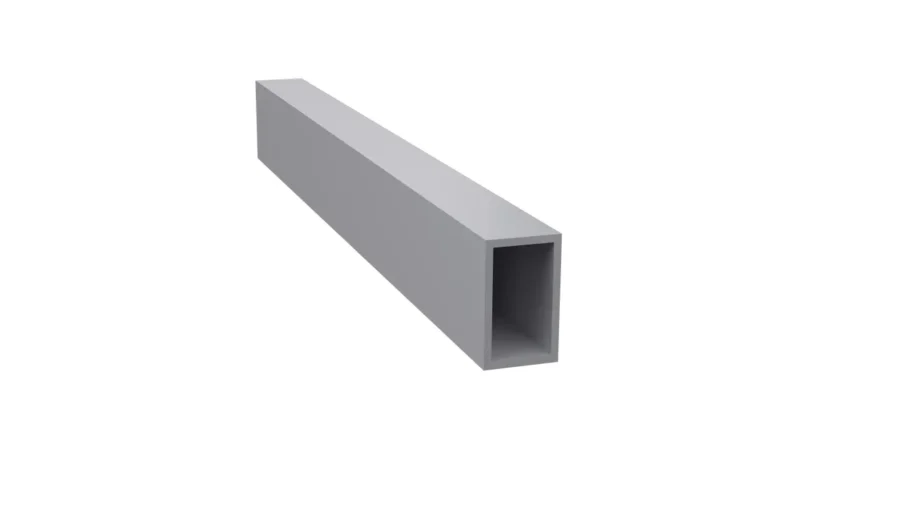 Łącznik prosty do legarów tarasowych 2 m ALU