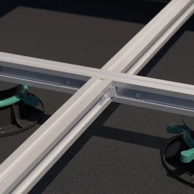 Legary do deski tarasowej