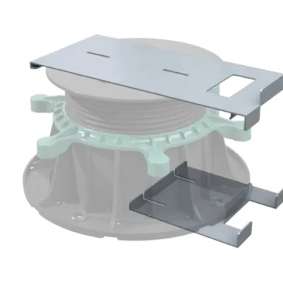 Klips mocujący górny+dolny zestaw RENOPAD PRO