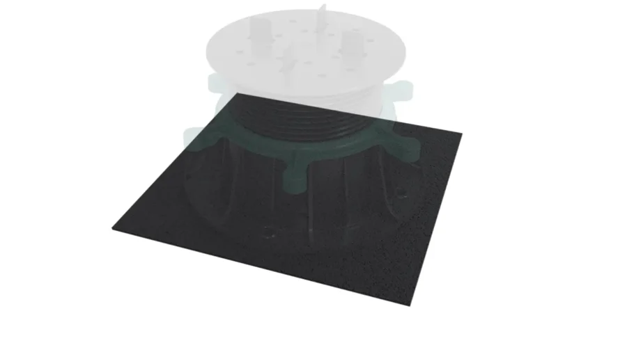 Podkładka wygłuszająca